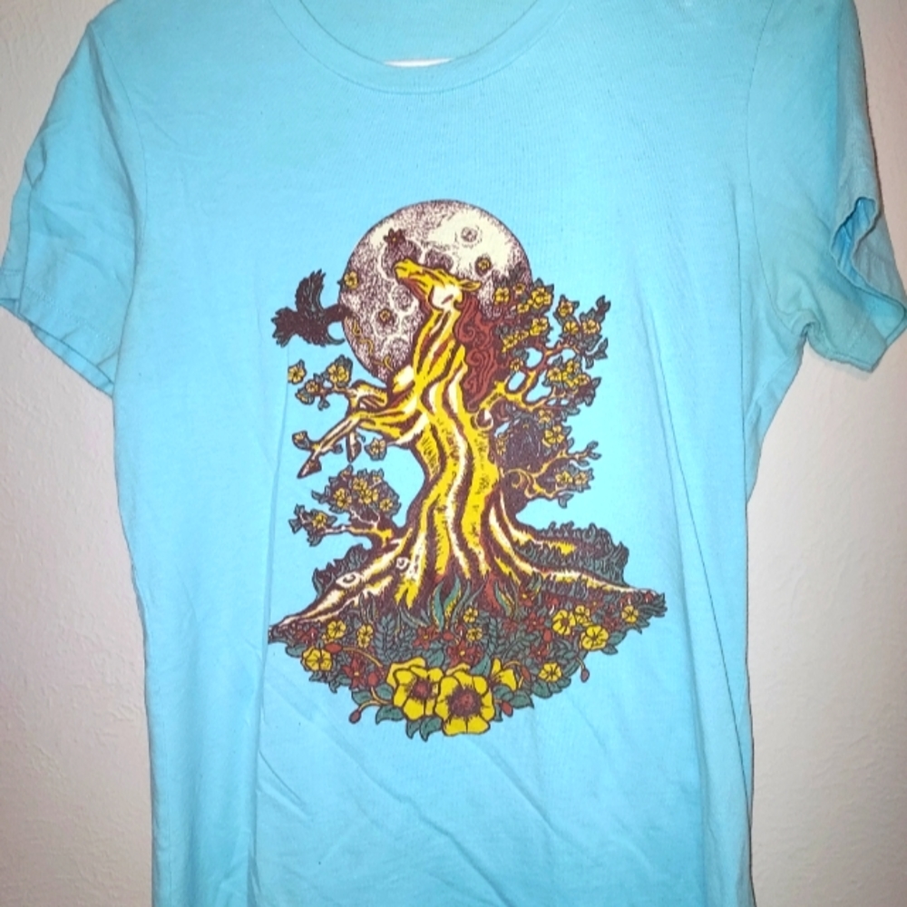 Railroad Earth Tee